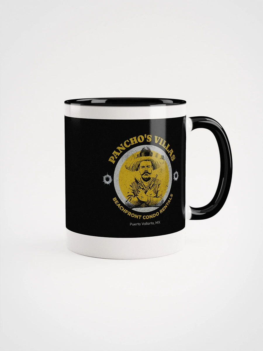 Pancho's Villas Coffee Mug product image (1)