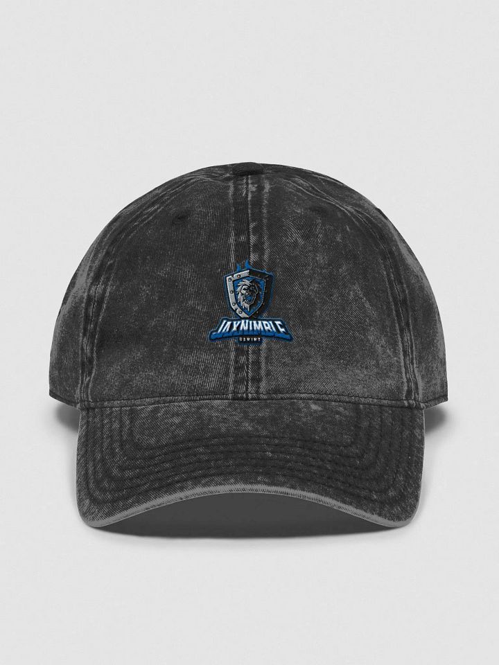 Blue Shield Vintage Hat product image (1)