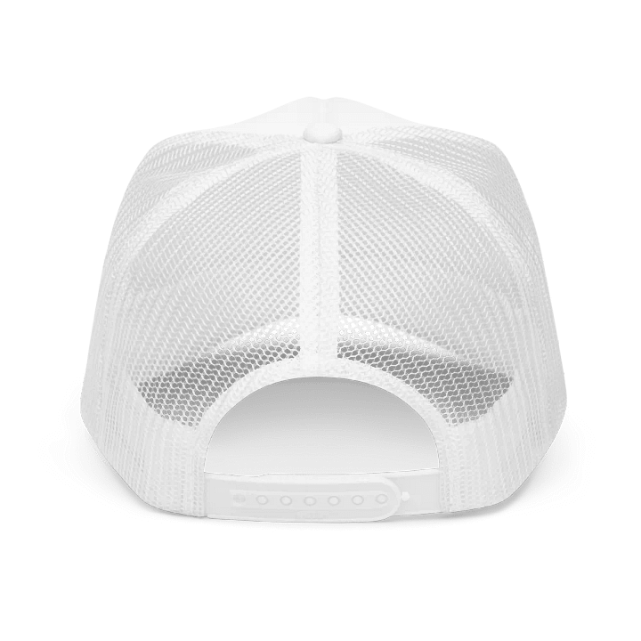 ROM33ROR Cap (White) product image (2)