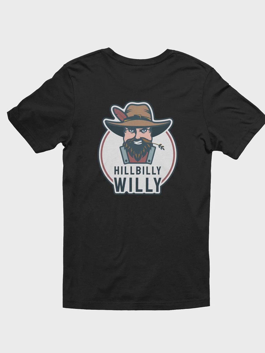 HillbillyWilly Official logo product image (2)