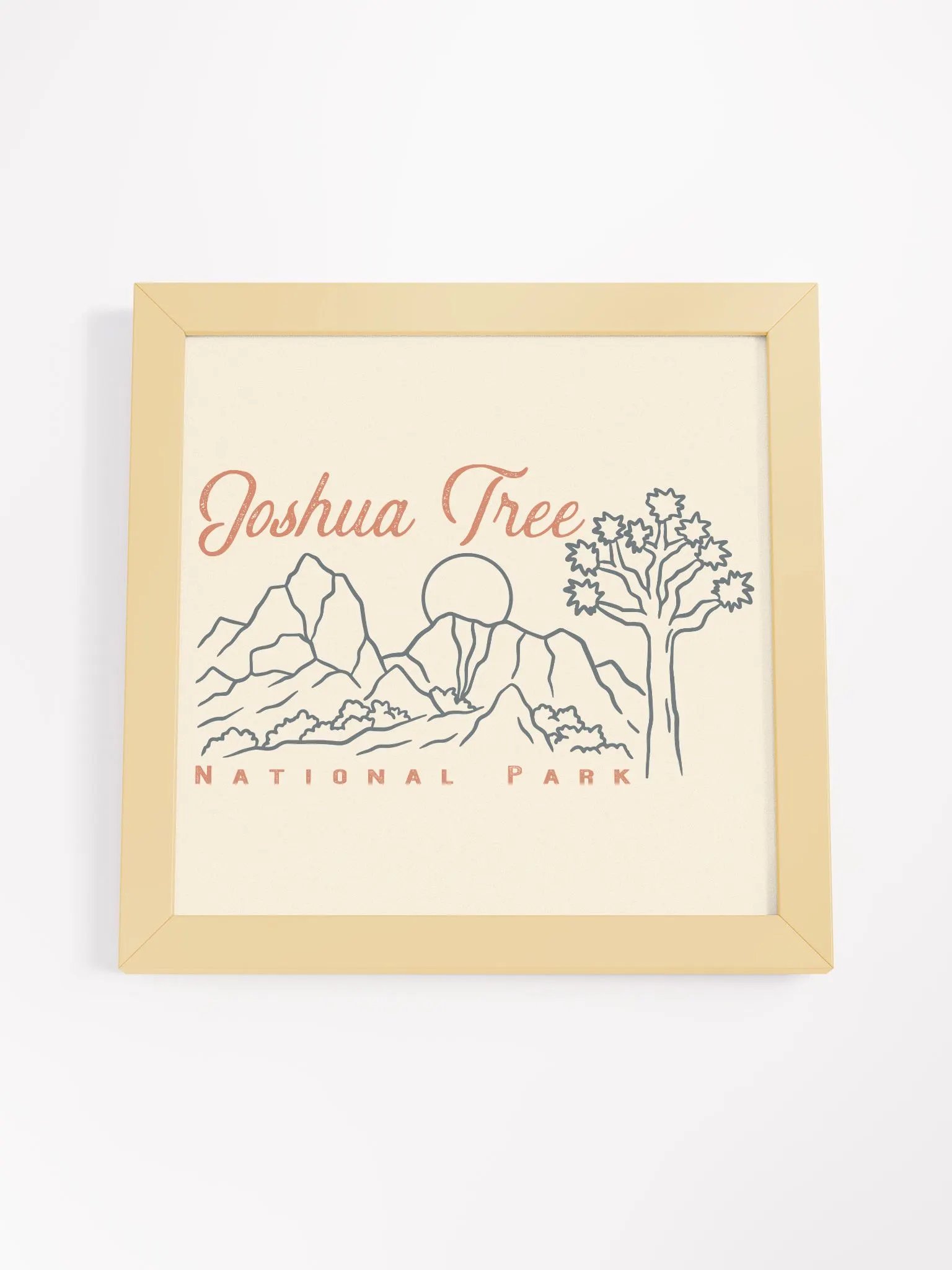 Joshua Tree National Park product image (4)