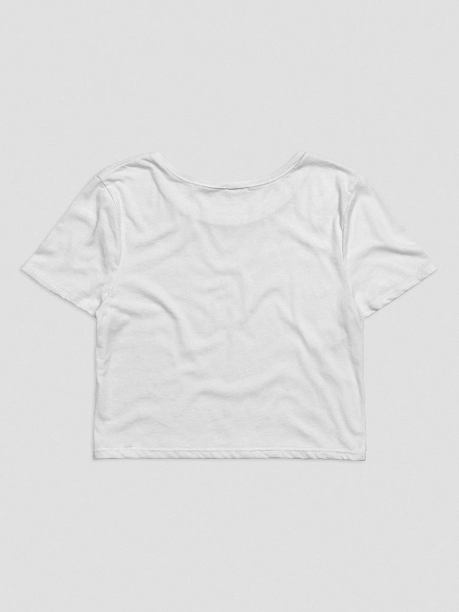 Lofi Lotus Crop Top product image (16)