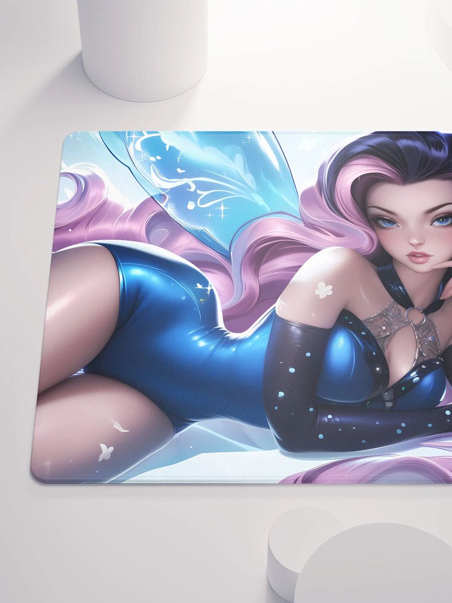 Cute fairy girl, digital art, pin-up style 6 product image (6)