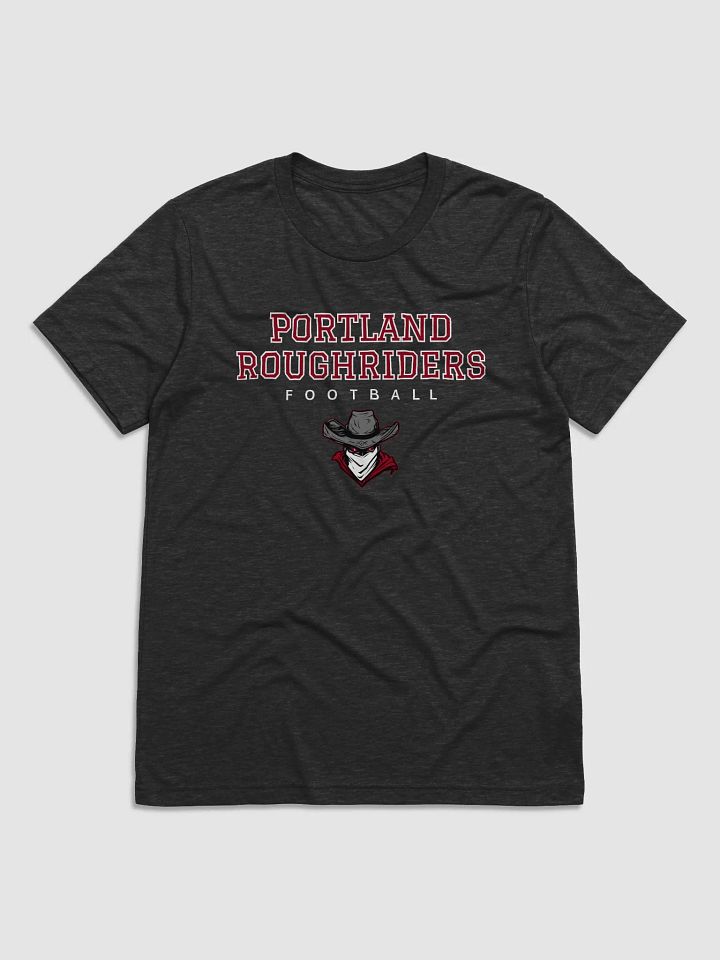 Portland Roughriders Varsity T-Shirt product image (4)