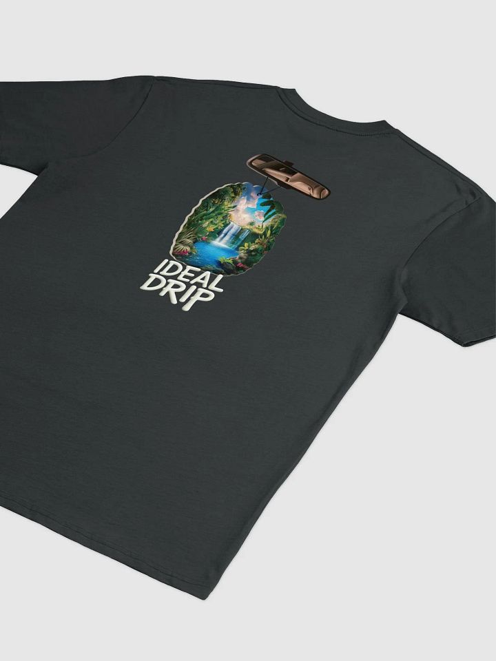 Ideal drip air freshener T-shirt product image (2)