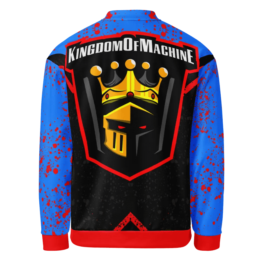 e-sports Windbreaker bomber jacket product image (3)