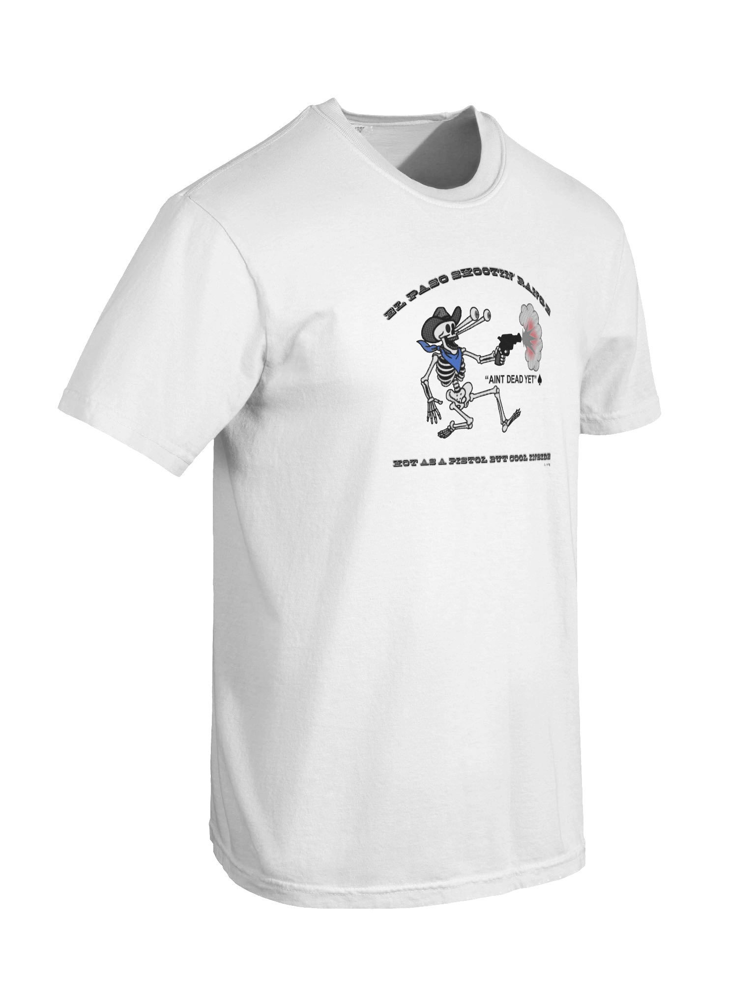 El Paso Shootin' Range Tee product image (24)