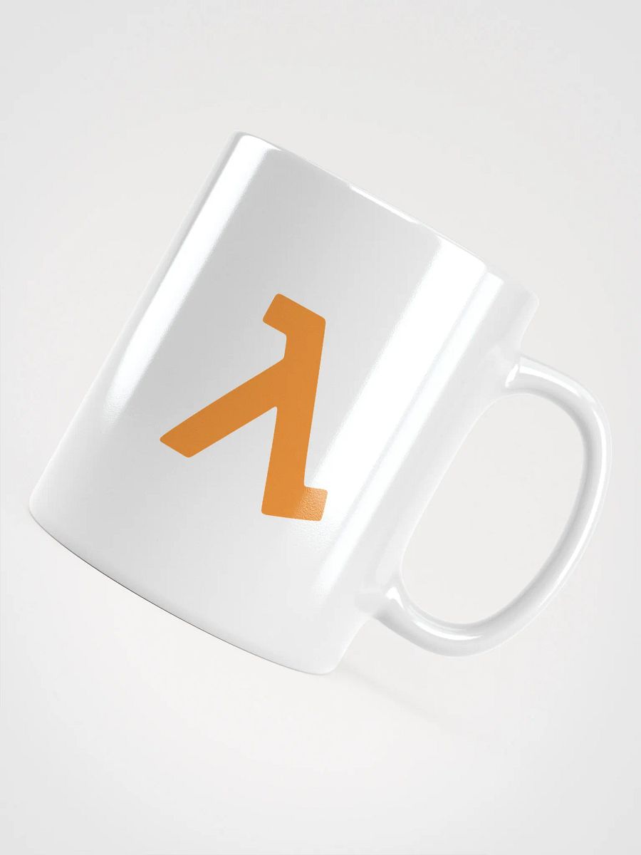 Lambda Legend Mug product image (10)