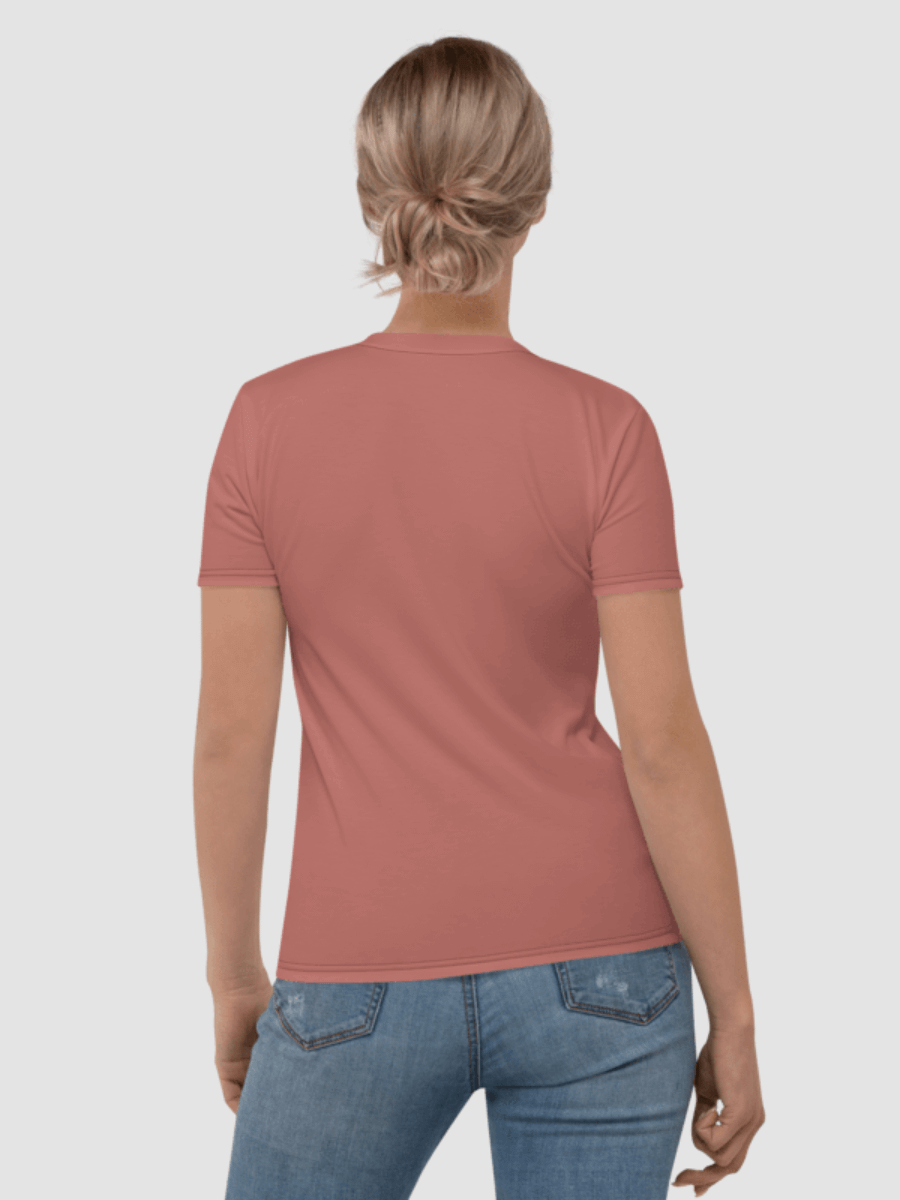 Training Club T-Shirt - Harvest Blaze product image (4)