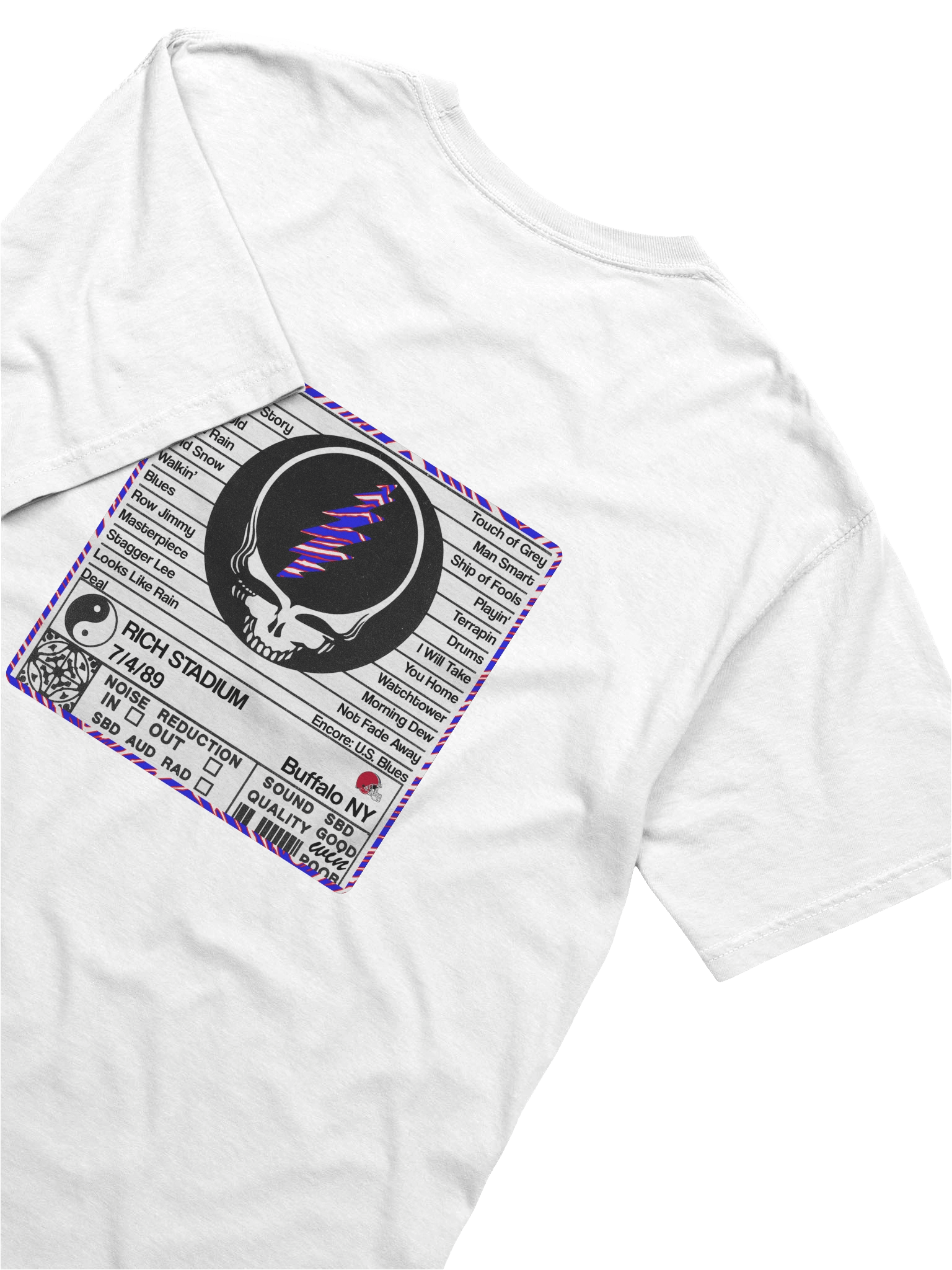 Trucking To Buffalo Tee product image (12)