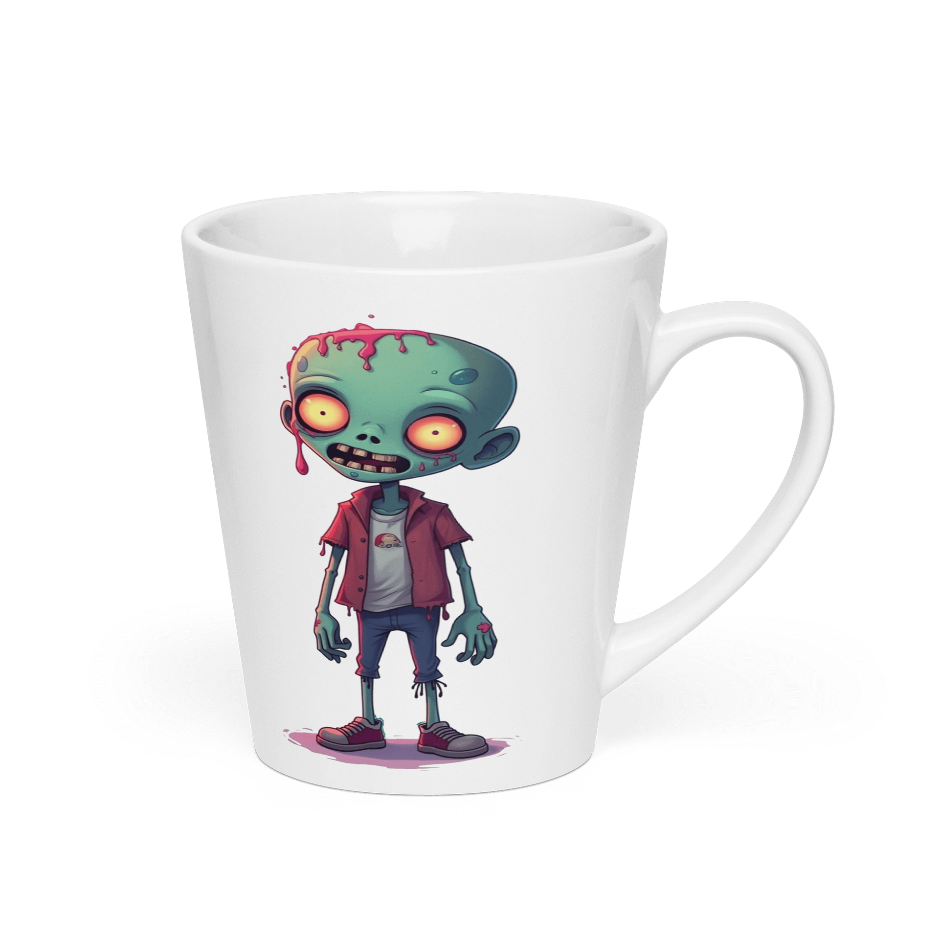 Elric Hollowbane Latte Mug product image (2)