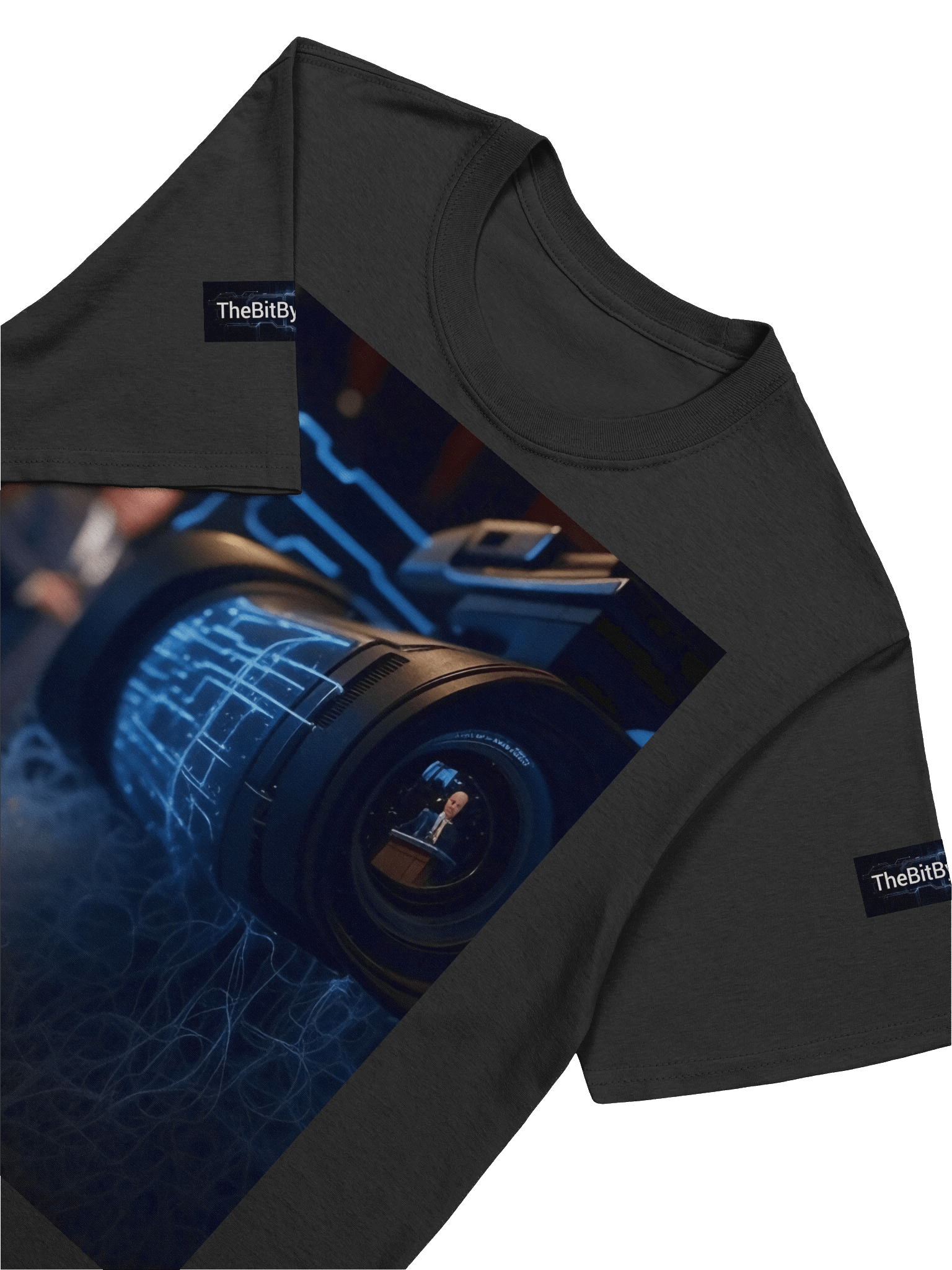 Representative Cover T-Shirt product image (7)