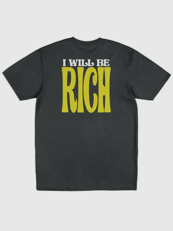 Wealth In Progress Tee product image (2)
