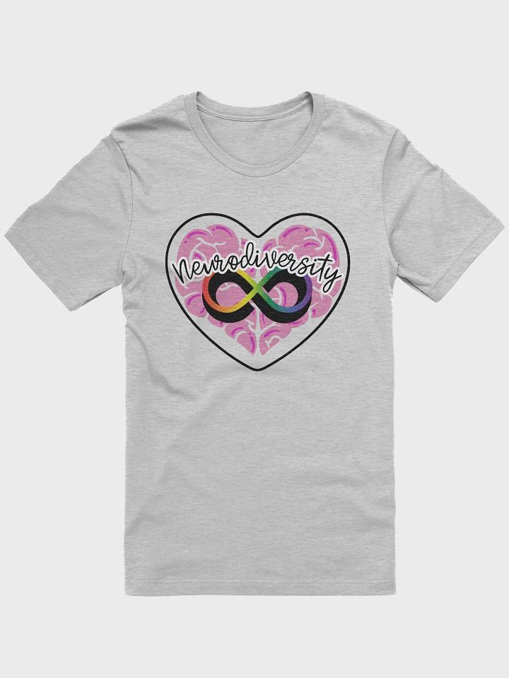 Neurodiversity Tee product image (9)