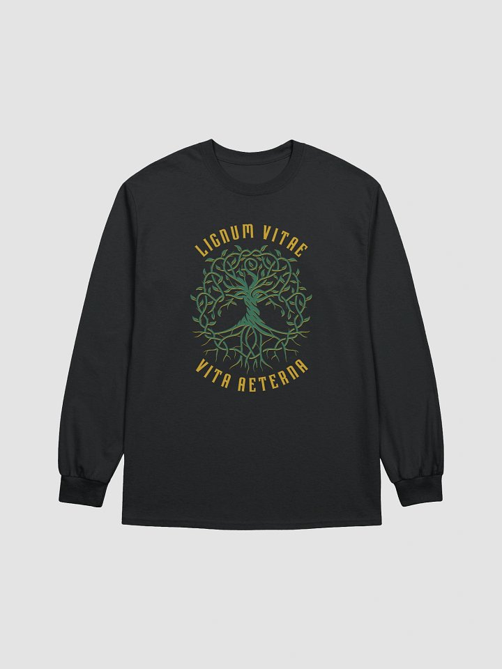 Tree of Life (biblical) Long Sleeve T-Shirt product image (2)