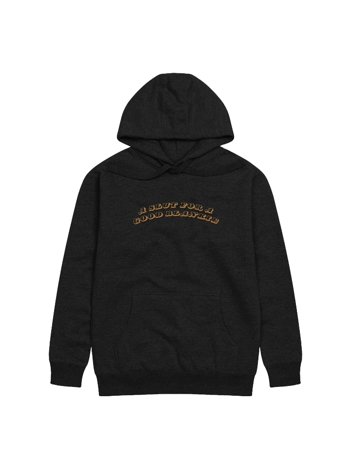 Blankie Mode Embroidered (Old Gold) product image (2)