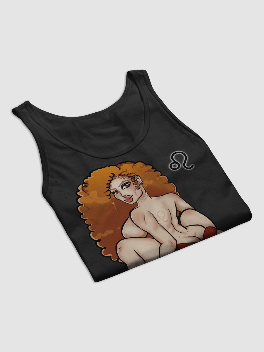 Zodiac Collection - Leo Unisex Tank product image (48)