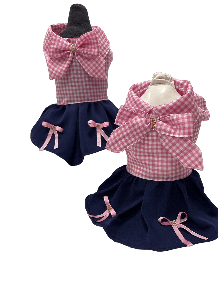 Vestido Olivia - Modelagem Pet PDF product image (2)