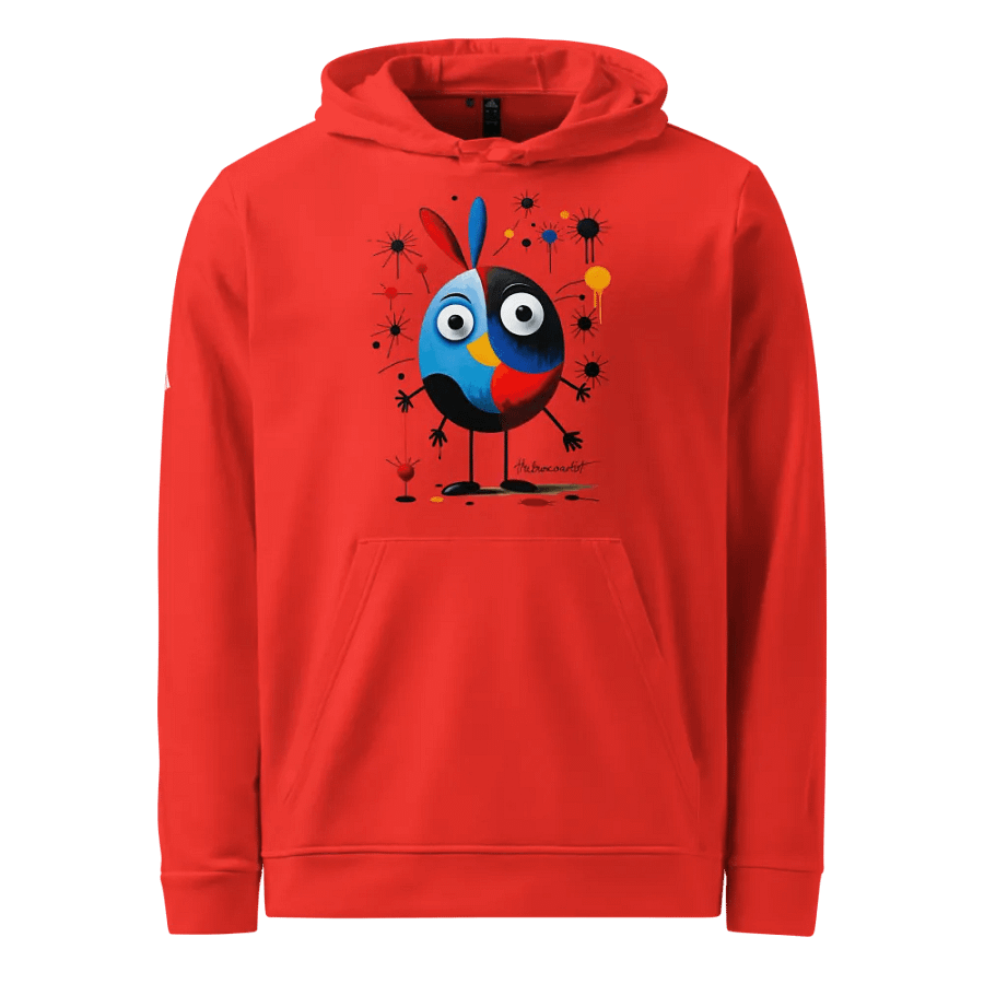 Adidas Fleece Hoodie product image (1)