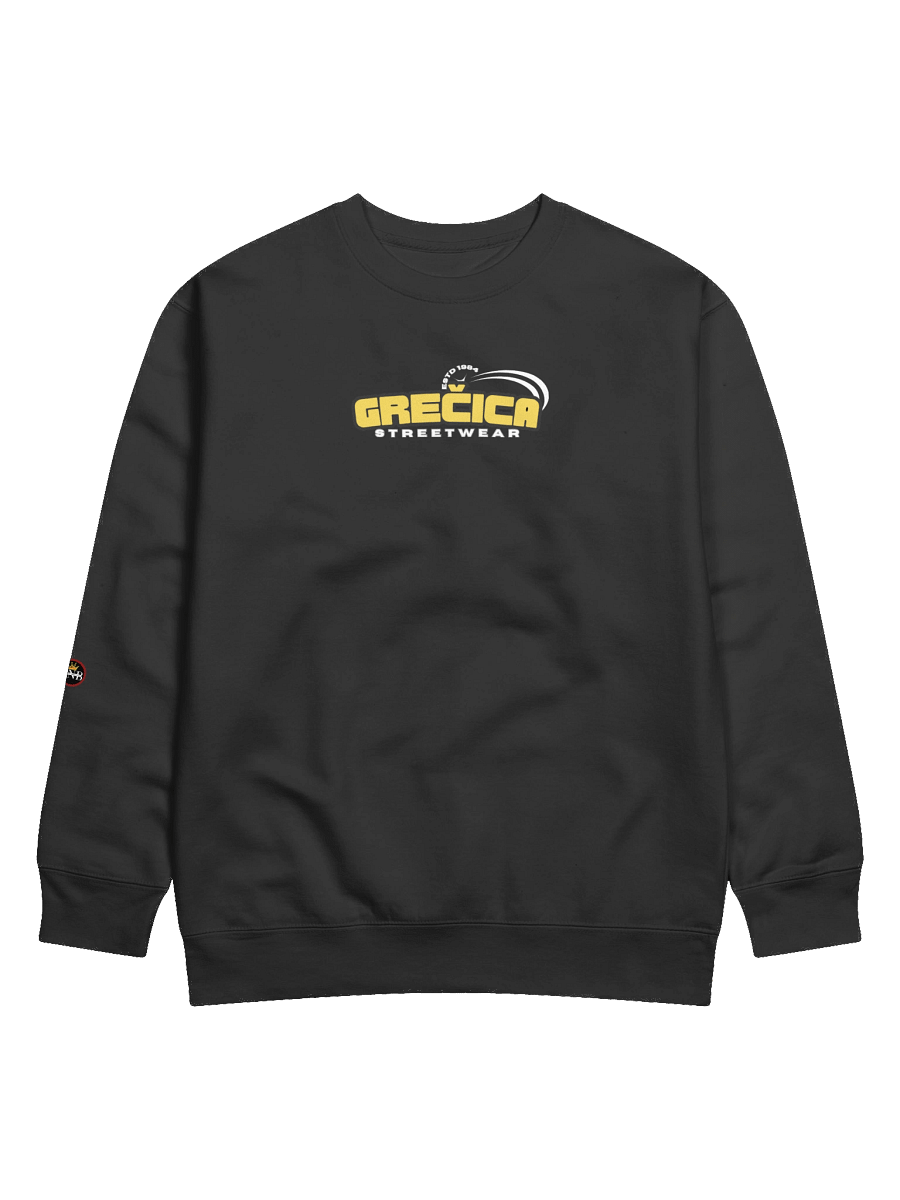PNB Royalty Crown Sweatshirt Grečica product image (2)