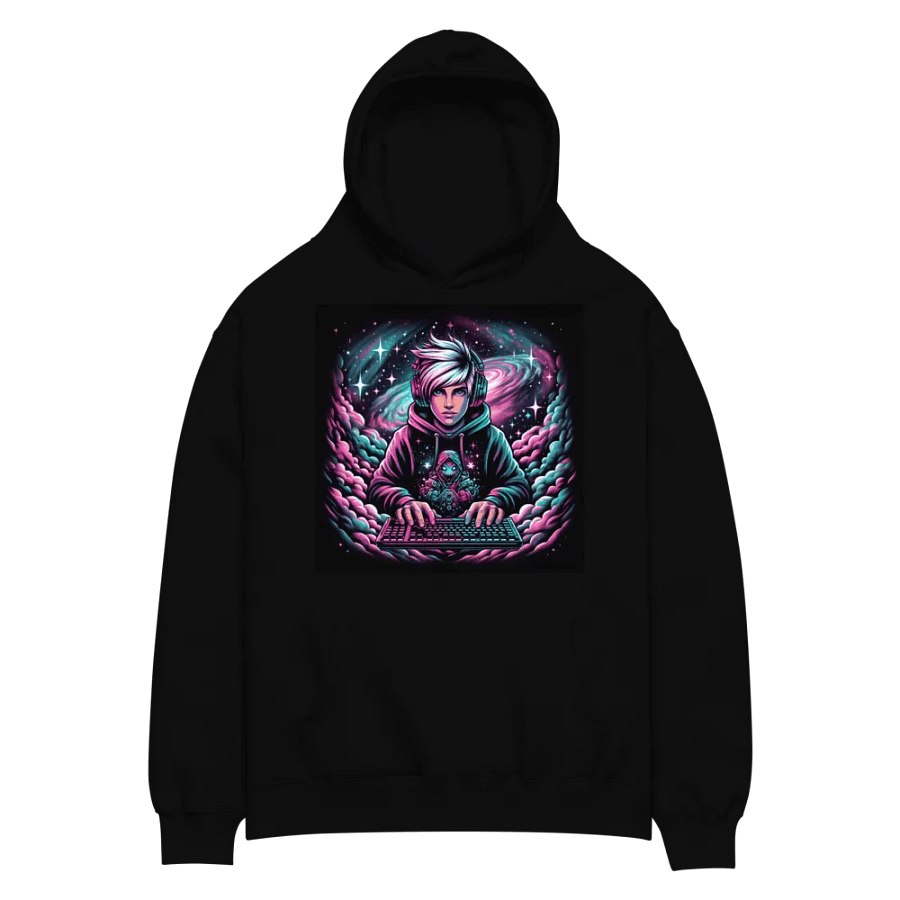 slumpy boi vol 1 hoodie product image (2)