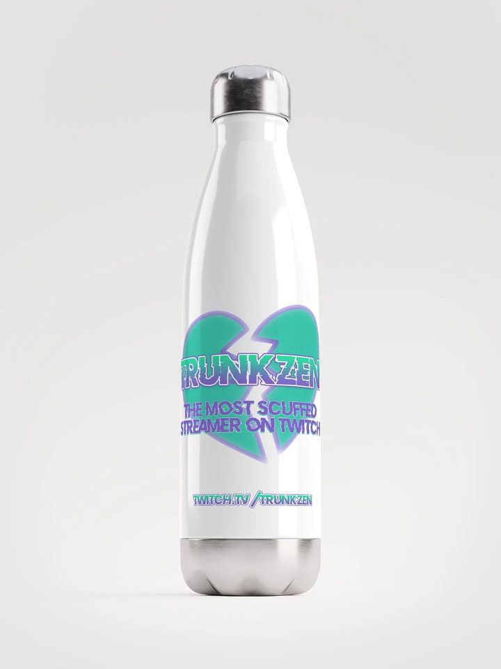 TZScuffed2 Water Bottle product image (1)