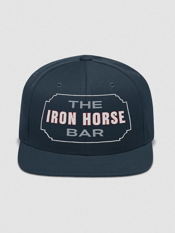 The Iron Horse Bar Hat: Take Two product image (2)
