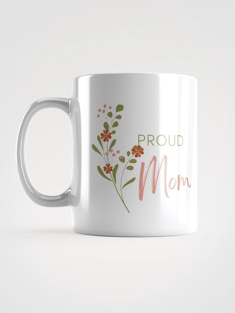 Proud Mom Mug product image (6)