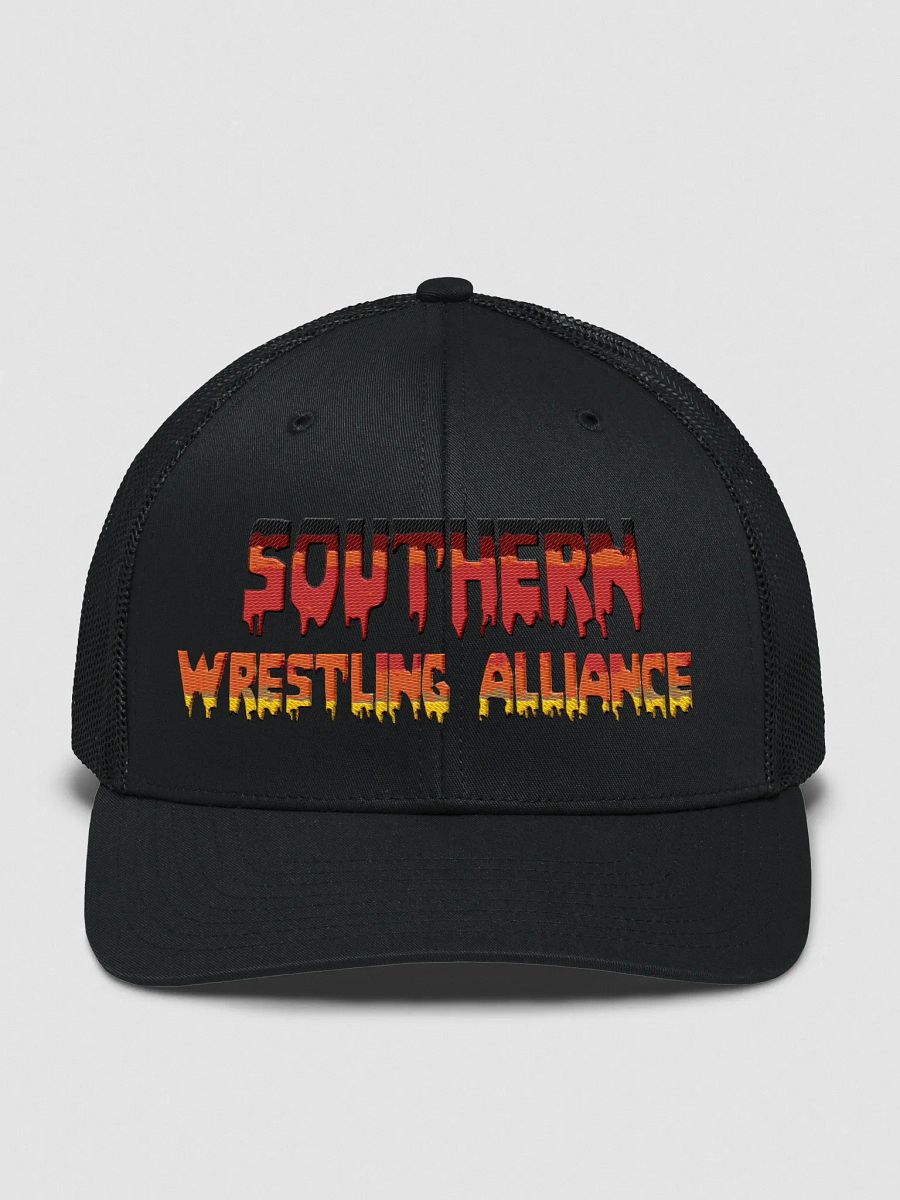 Southern Wrestling Alliance Trucker Hat product image (7)