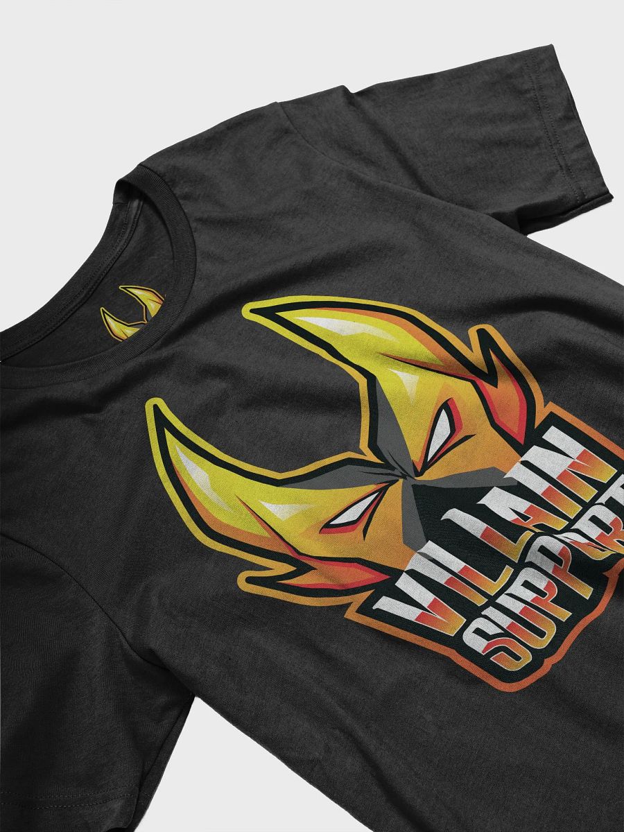 Villain Support T-shirt product image (15)