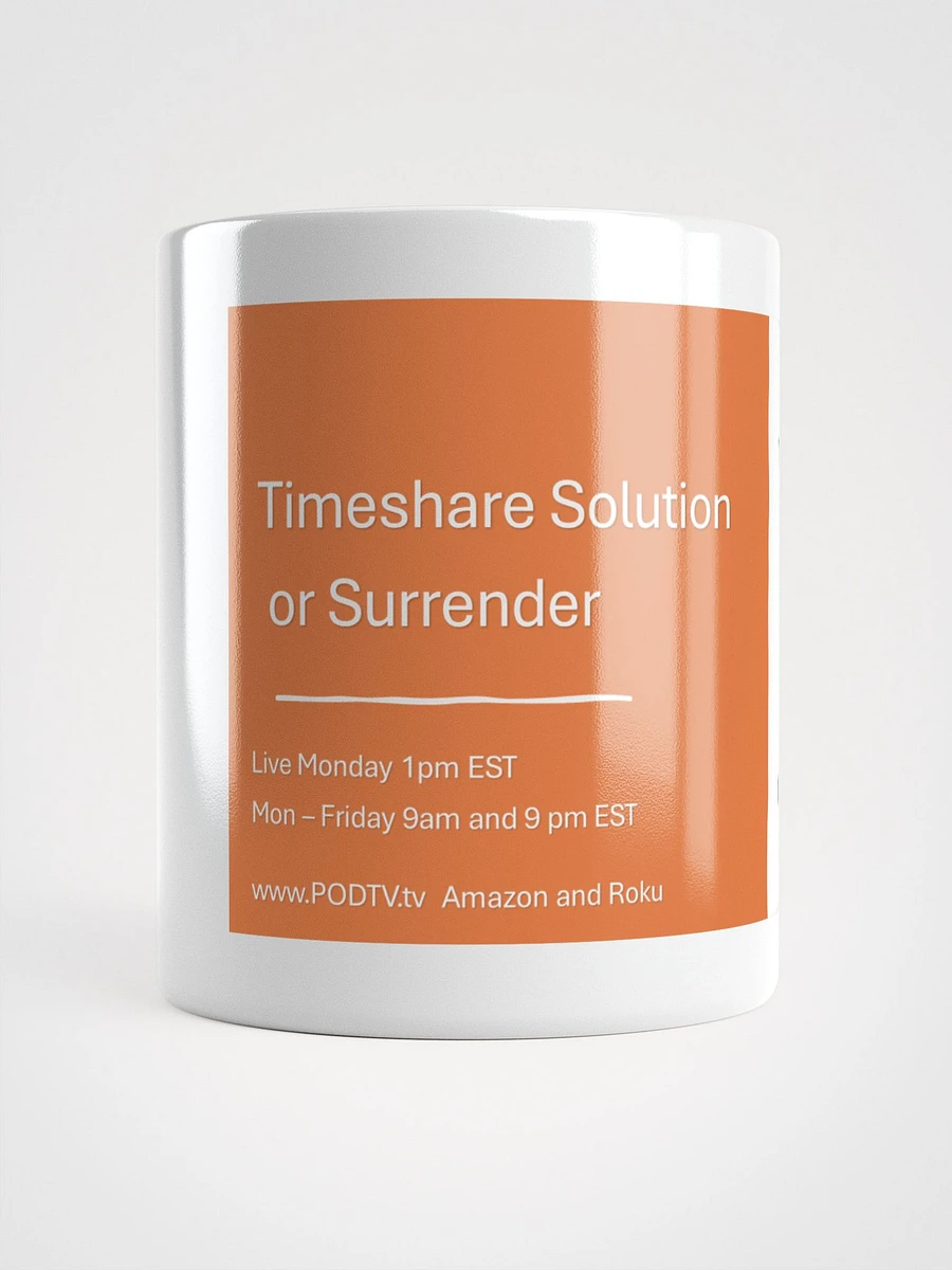 Timeshare Solution or Surrender Mug product image (5)