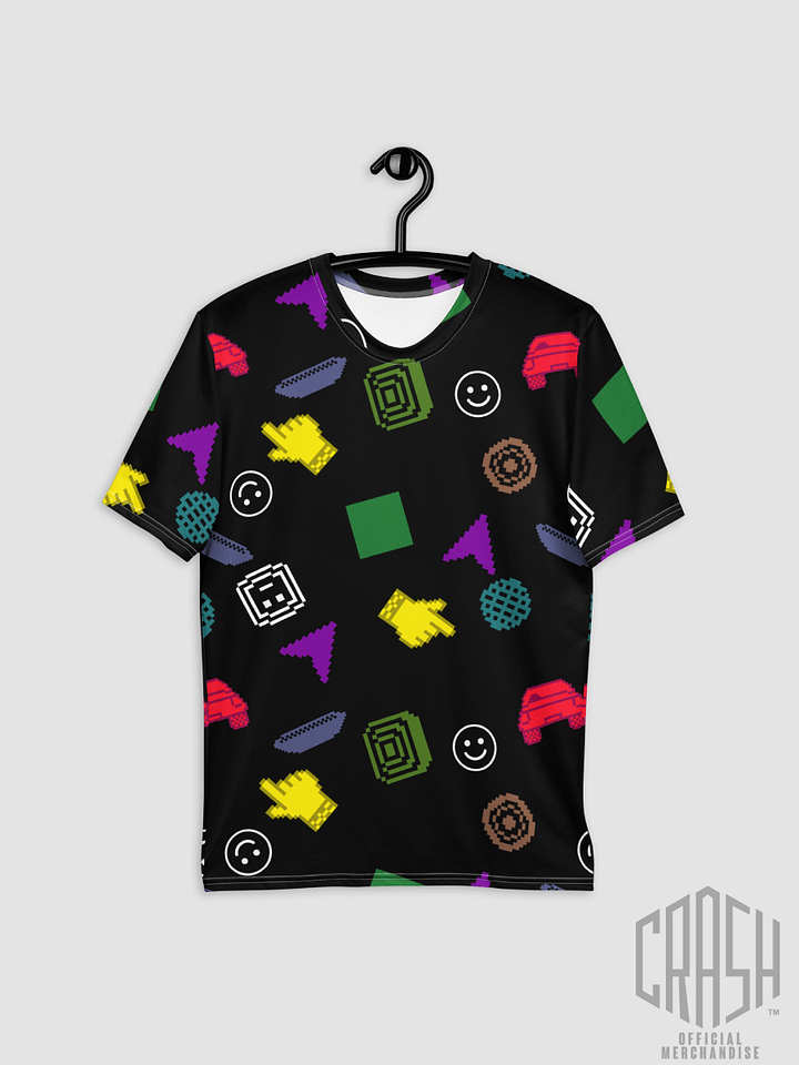 FTG minigame t-shirt product image (2)