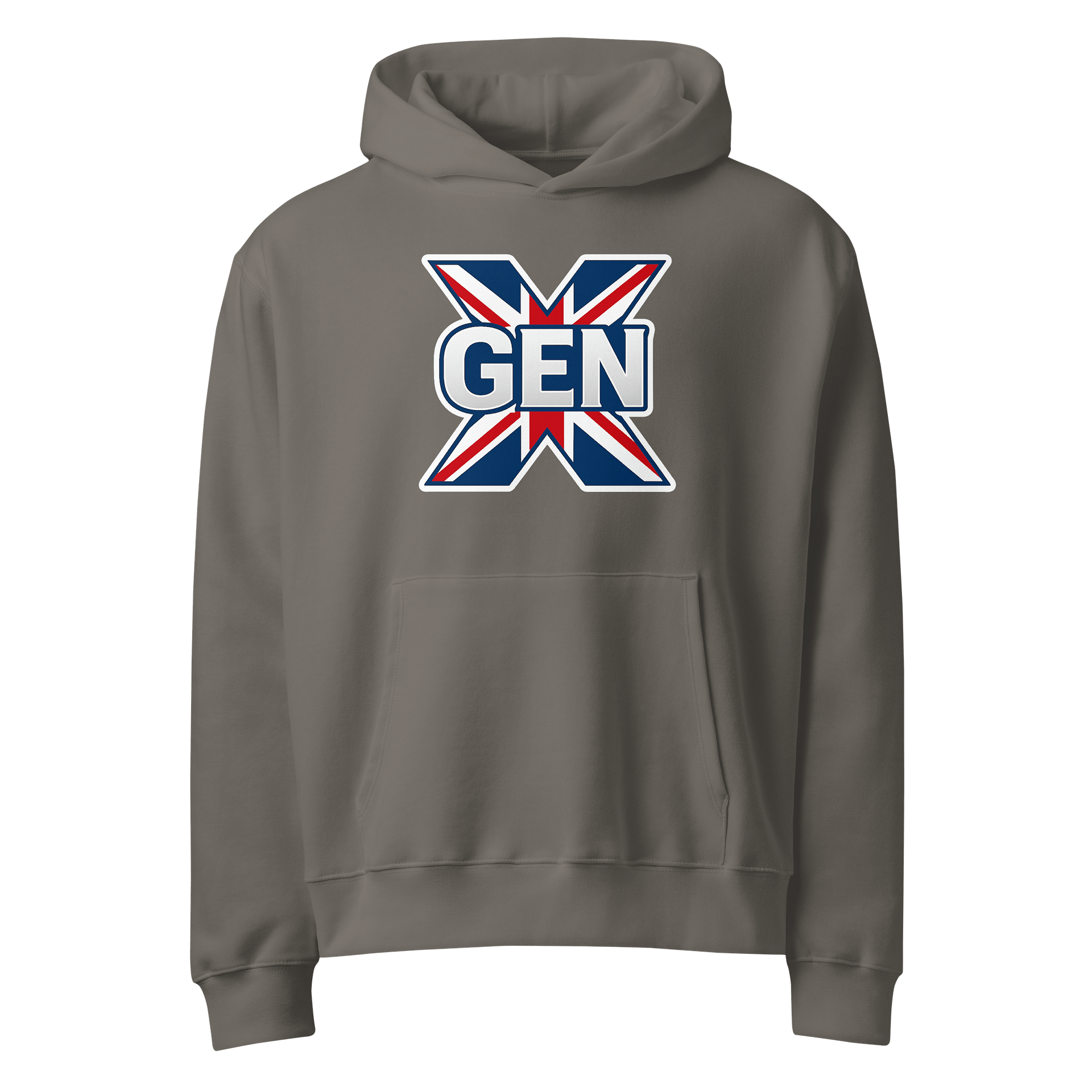 GenX UK Flag - Hoodie product image (5)