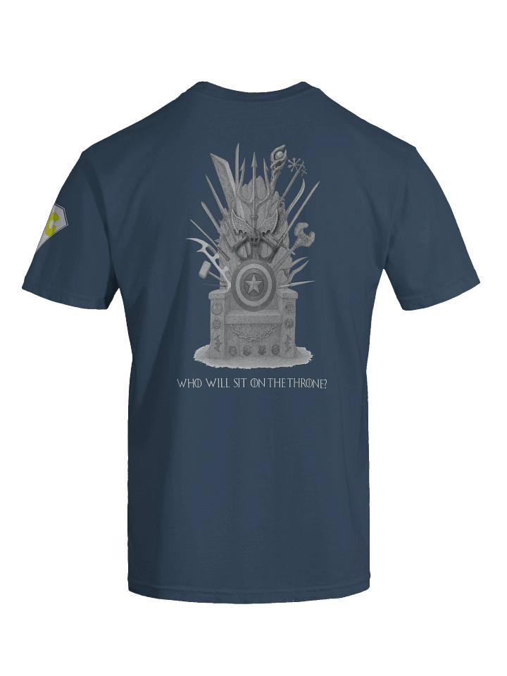 Throne of Geeks product image (1)