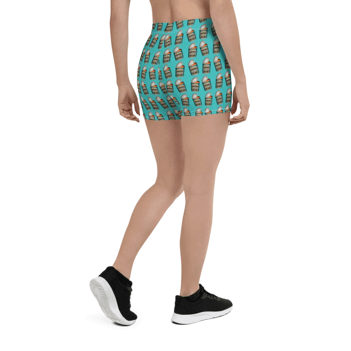 Deez BeanZ Gaming Shorts product image (2)