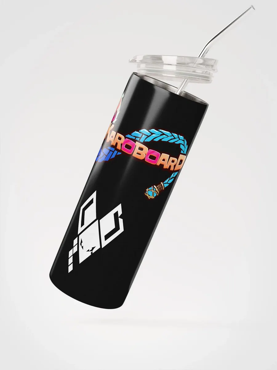 STAINLES STEEL KARO TUMBLER product image (2)