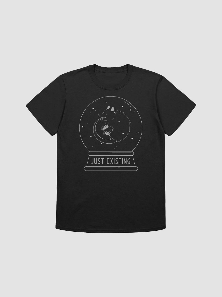 Just Existing discount tee product image (3)