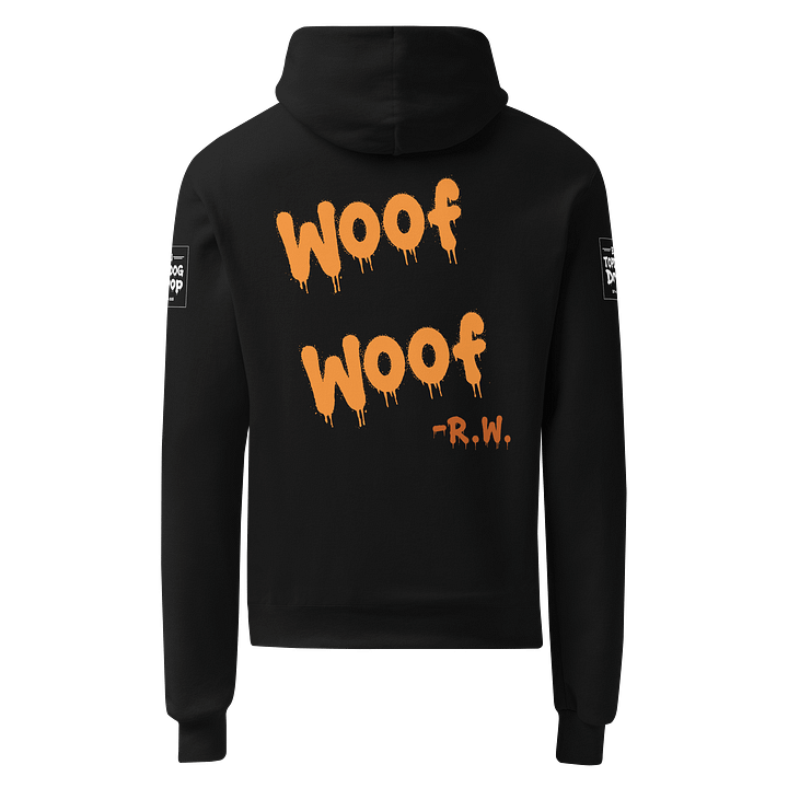 The Premium TopDog Hoodie product image (2)