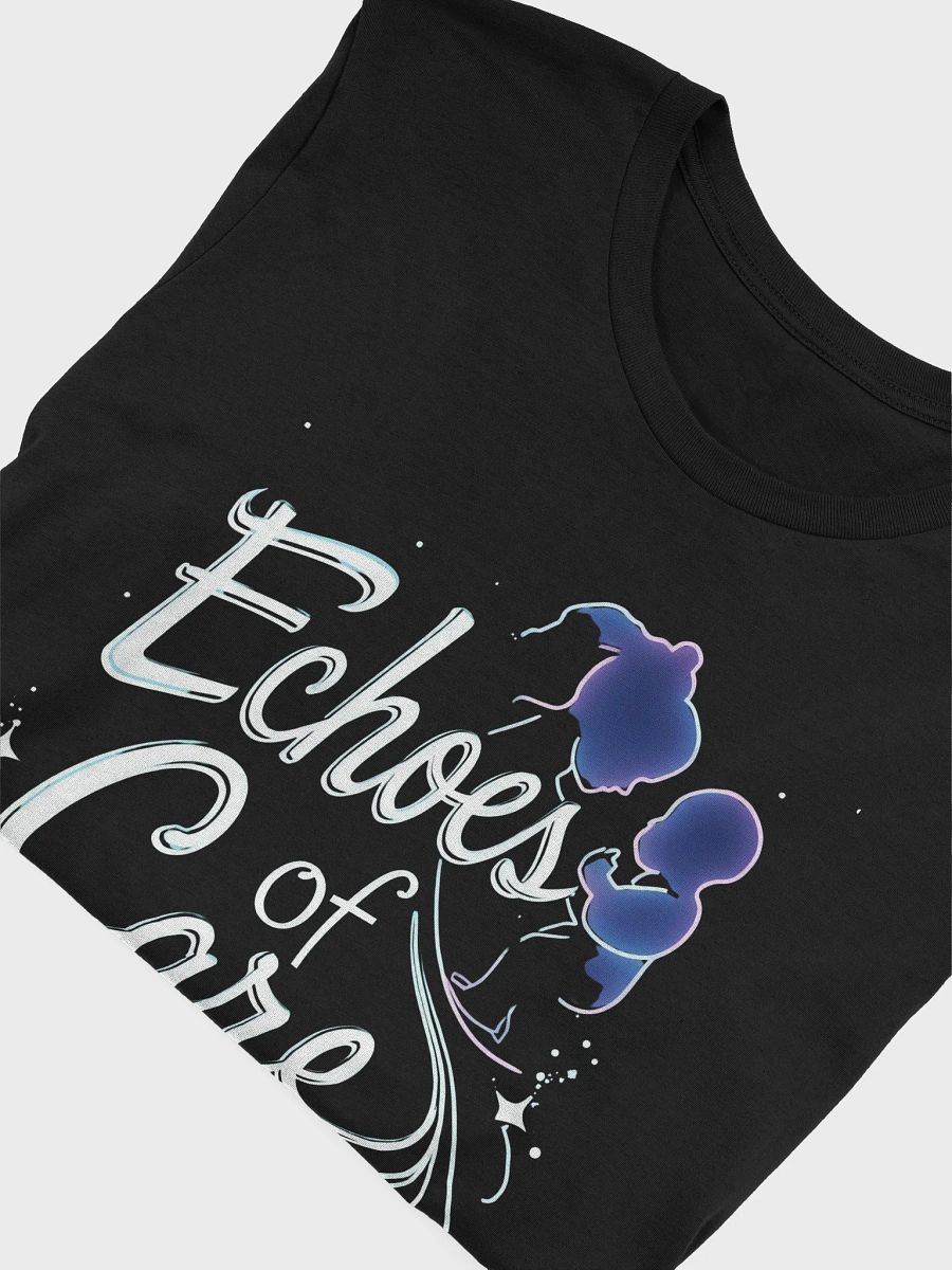 Echoes of Care Silhouette T-shirt product image (53)