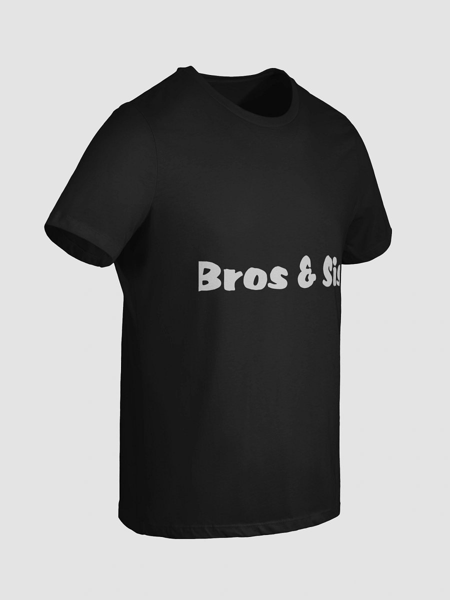 Bros & Sis - Women's Supersoft Relaxed-fit T-Shirt (dark) product image (6)