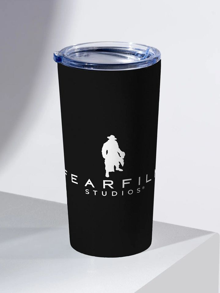 Fear Film Studios Stainless Steel Tumbler product image (2)