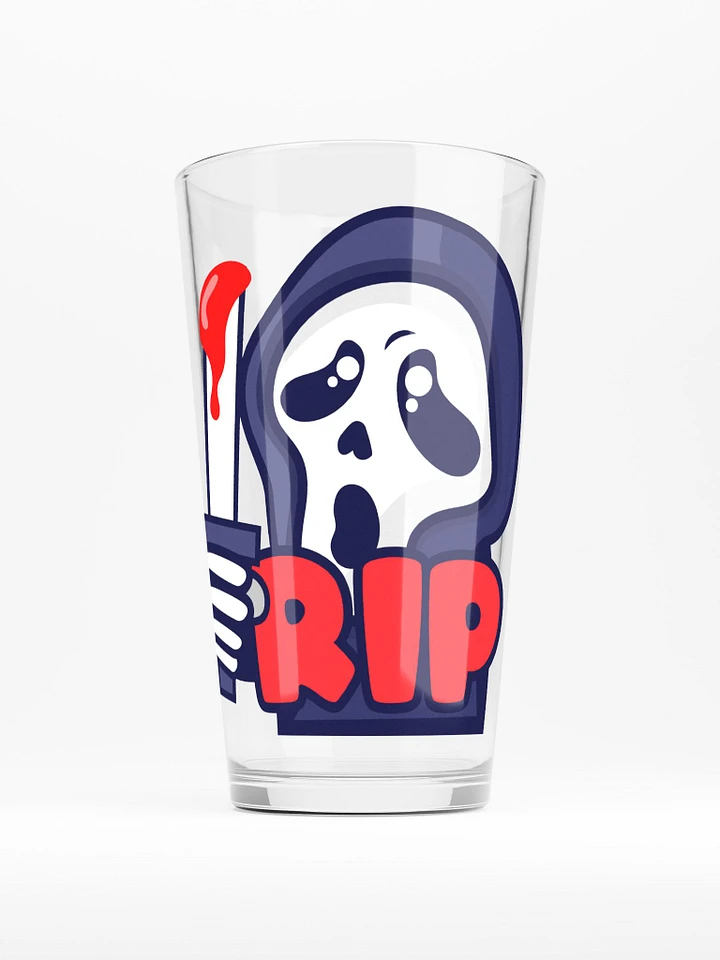 RIP PINT GLASS product image (1)