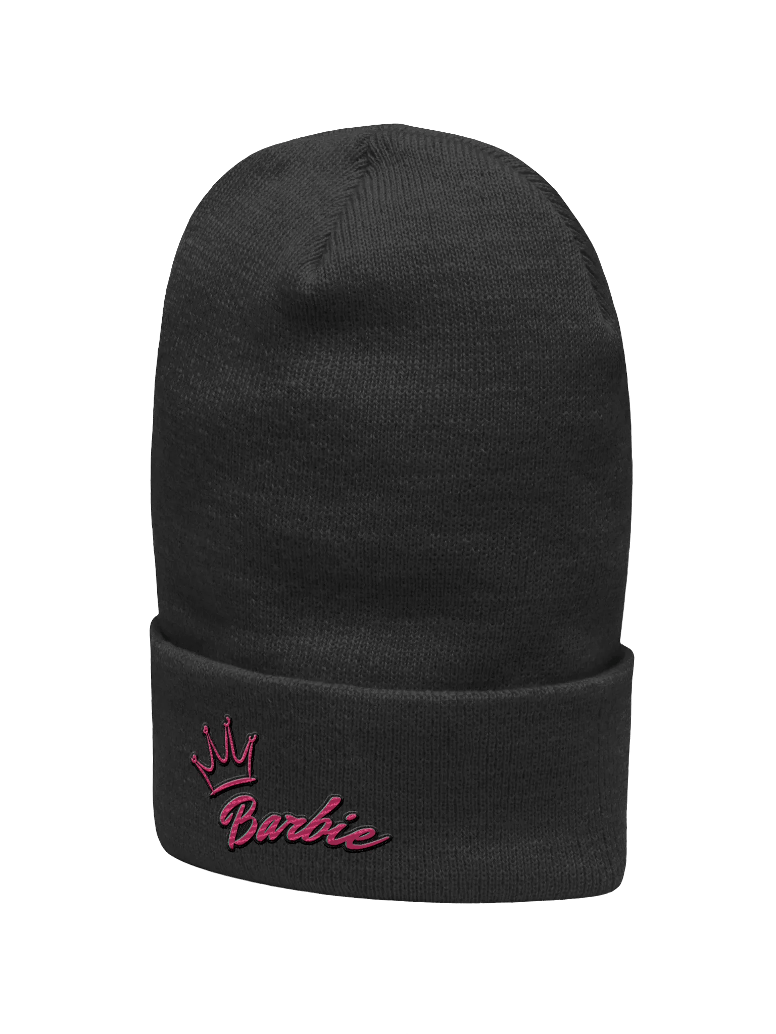 Royal Barbie Cuffed Beanie product image (10)