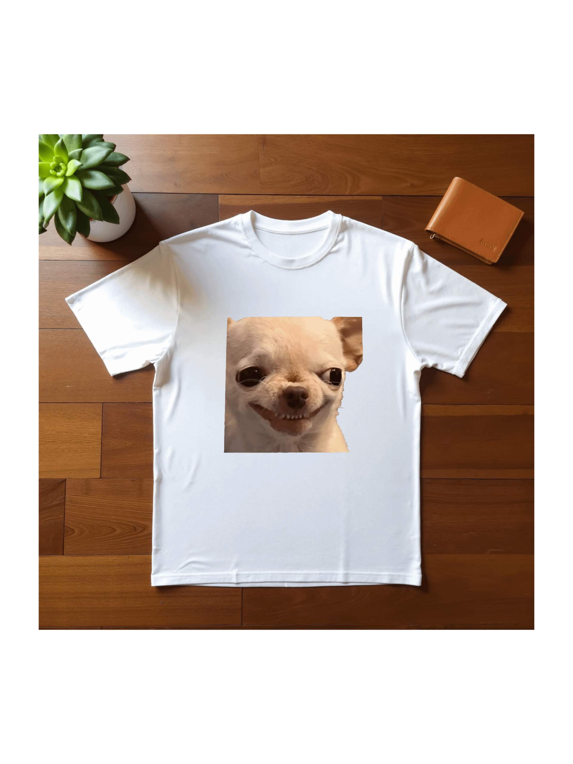 Original Evil Dog Meme T-Shirt product image (9)