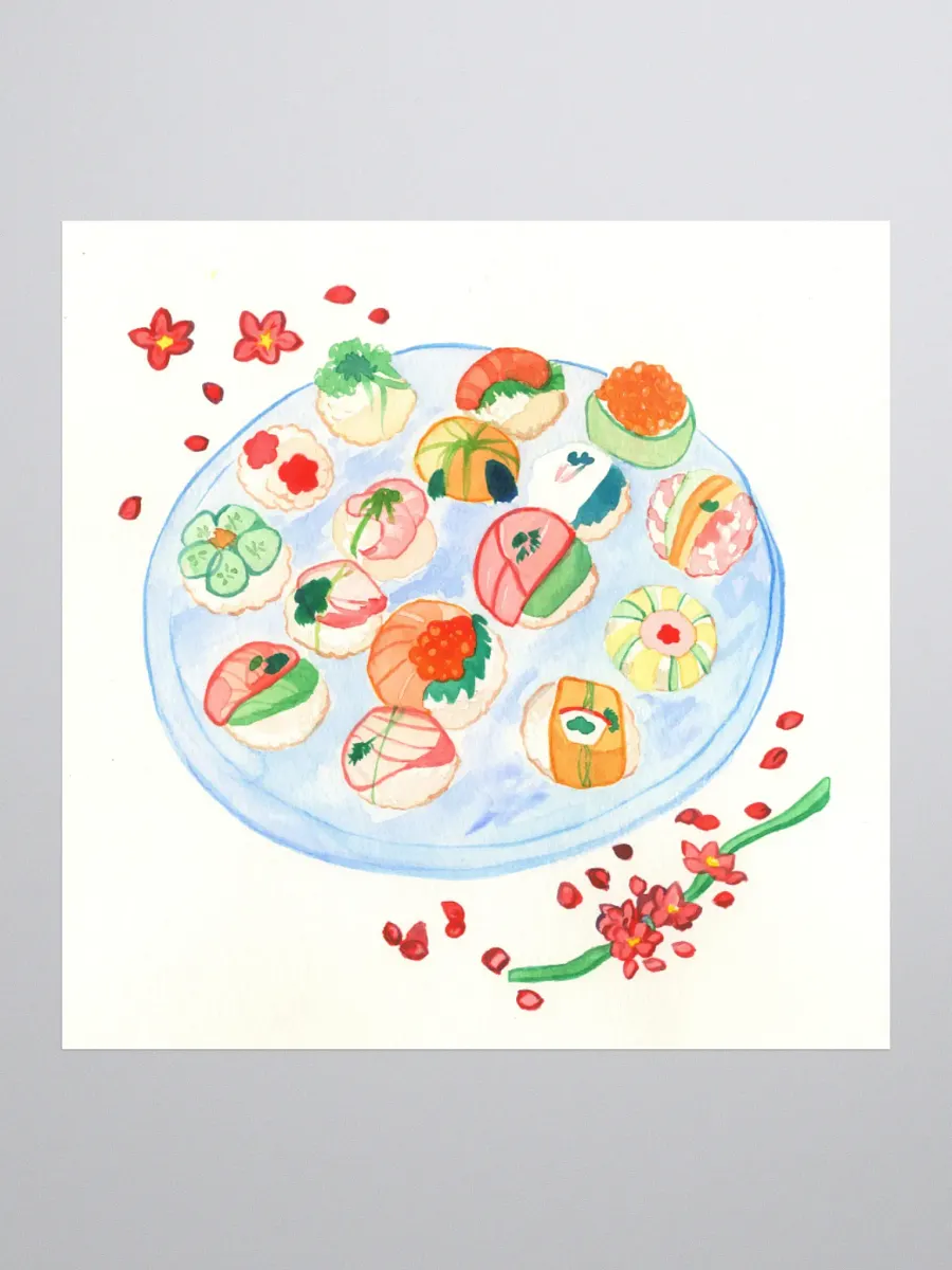 Cherry Sushi product image (3)