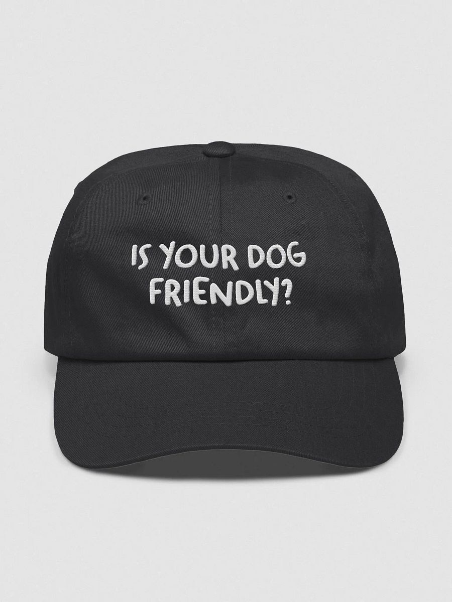 Is Your Dog Friendly? Hat product image (4)
