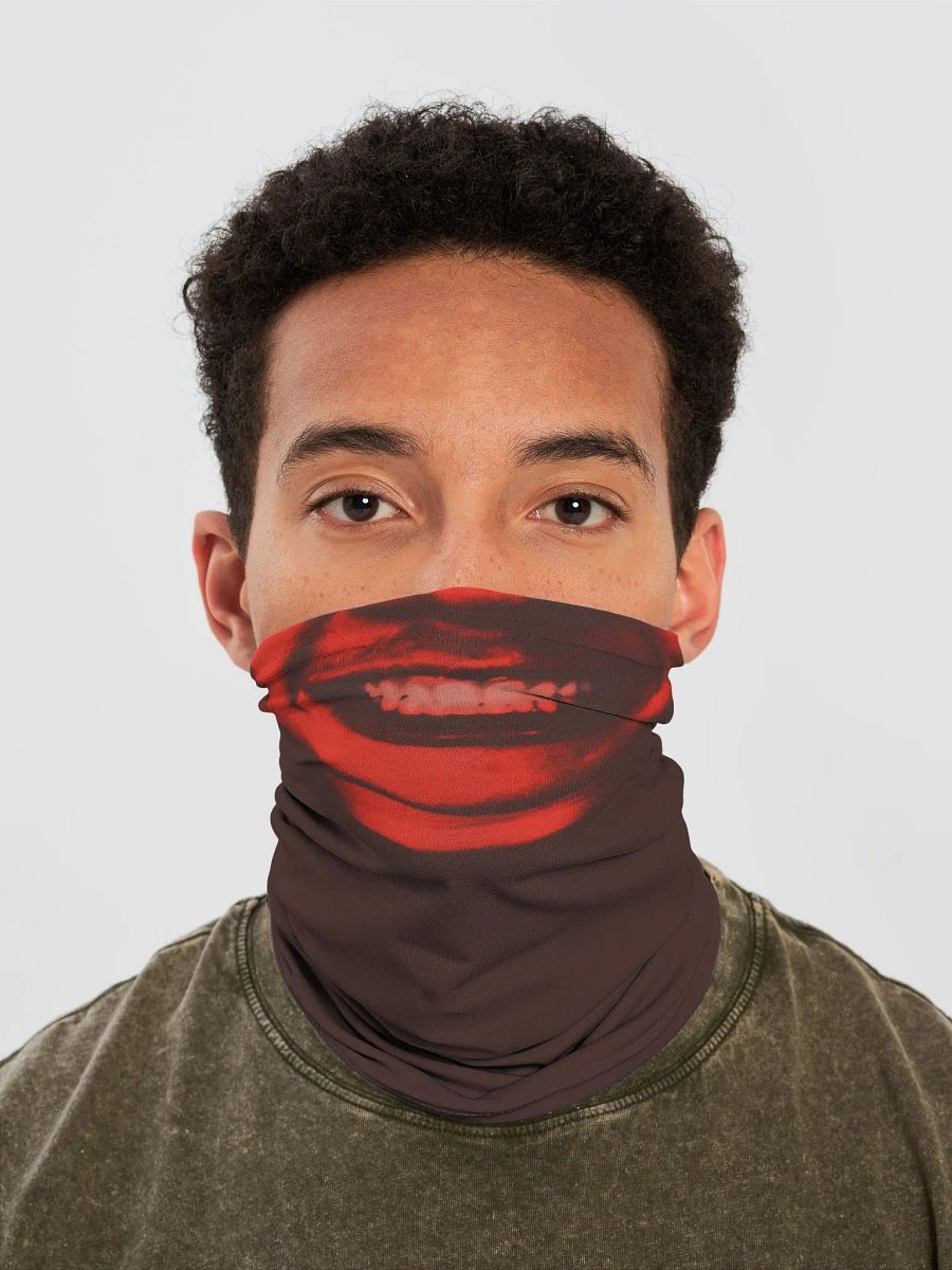 Teesuper X CombustLem Neck Gaiter product image (1)