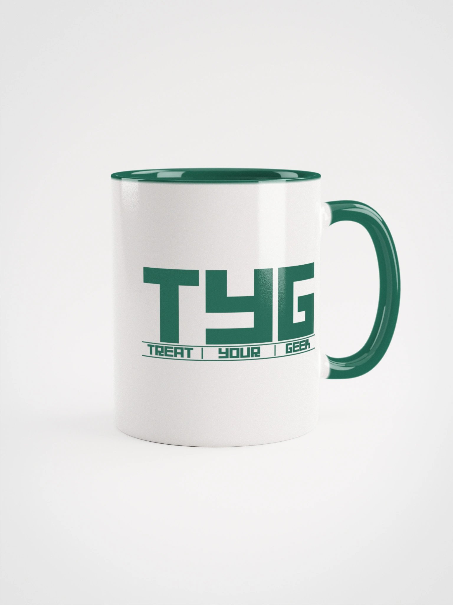 DC Bradshaw TYG Chibi Avatar Mug with Colour product image (2)