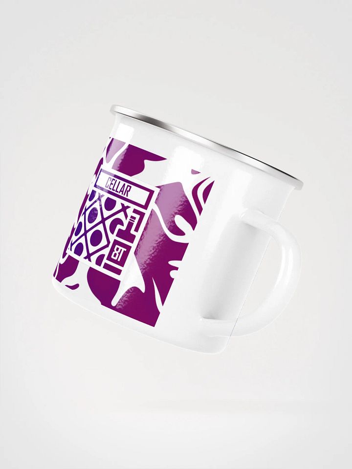Cellar 8T Whisky - Velvet Cask - Enamel Mug product image (2)