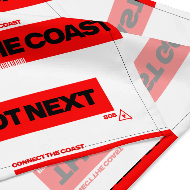 The Coast Got Next Flag product image (2)